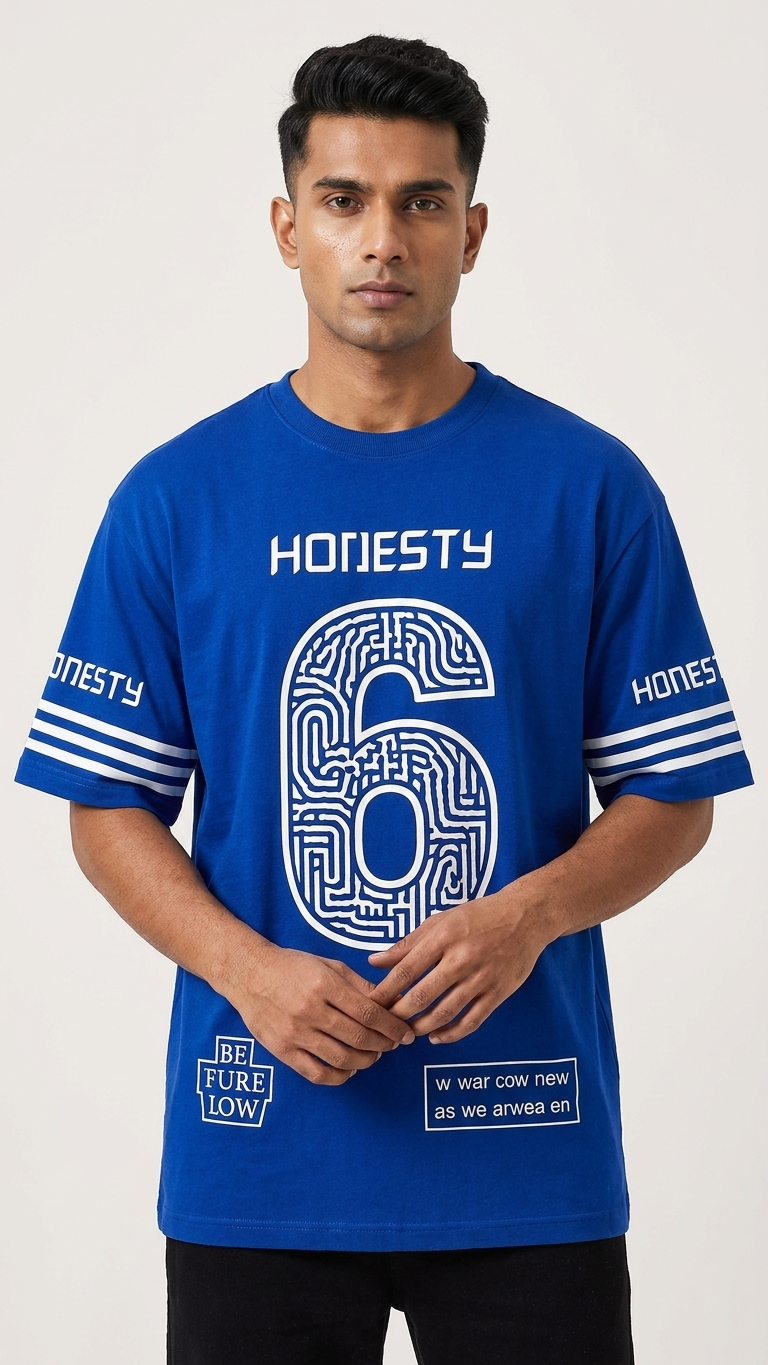 Honesty Number 6 Graphic T-Shirt