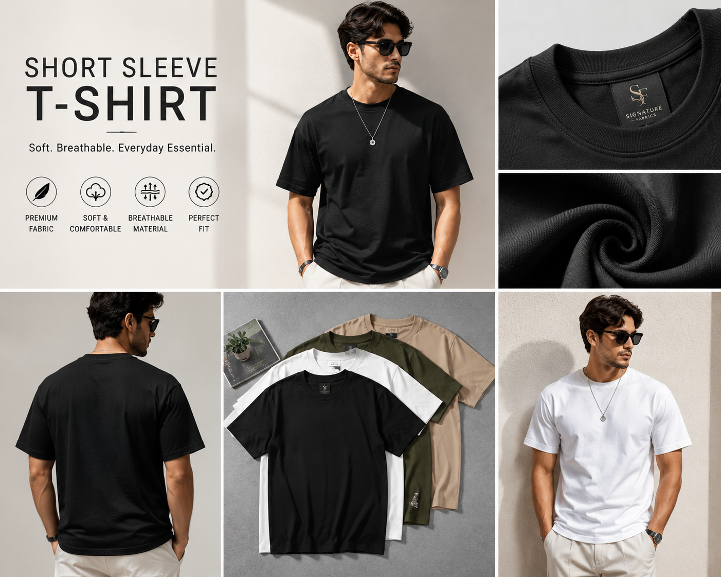 Short Sleeve T-Shirt