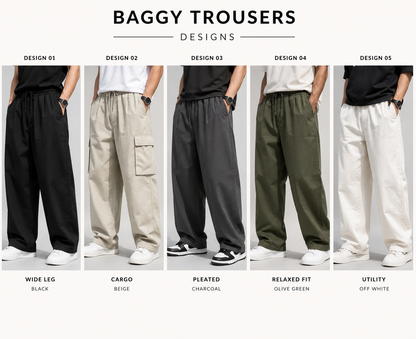 Baggy Trousers
