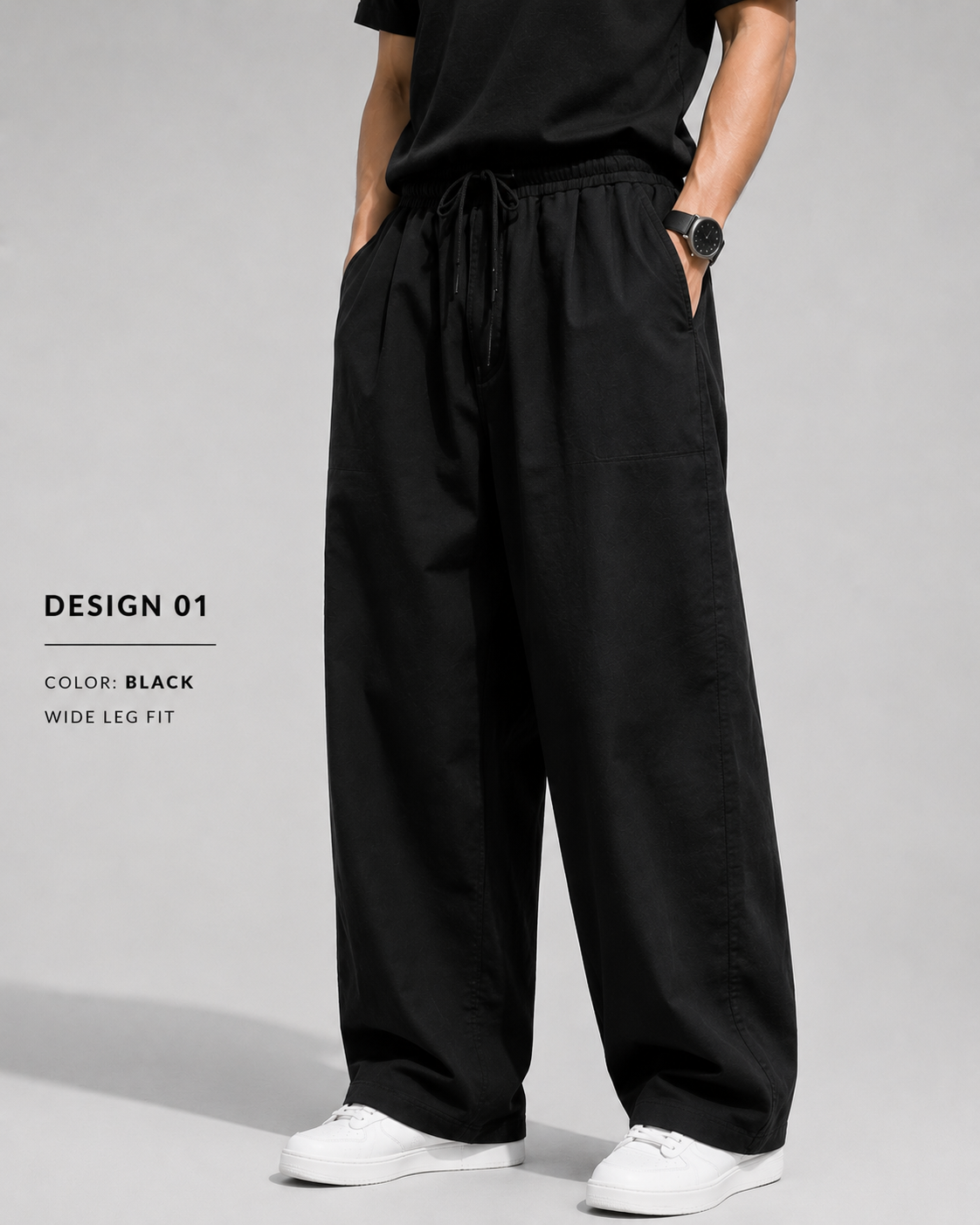 Baggy Trousers