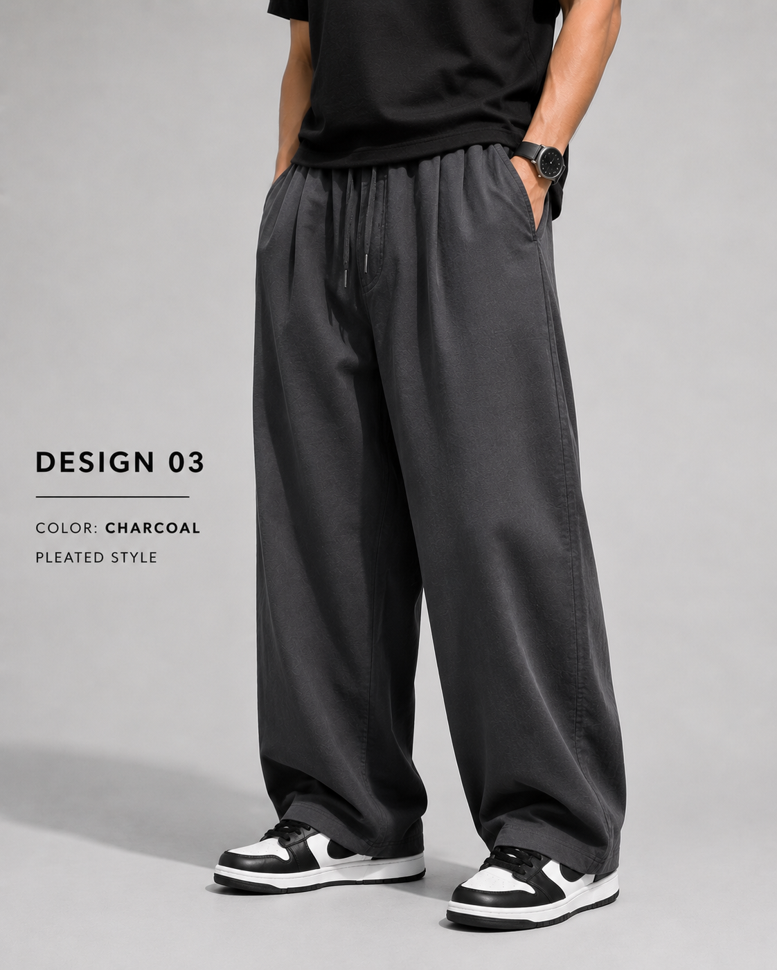 Baggy Trousers