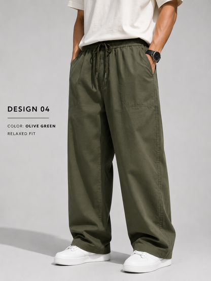 Baggy Trousers