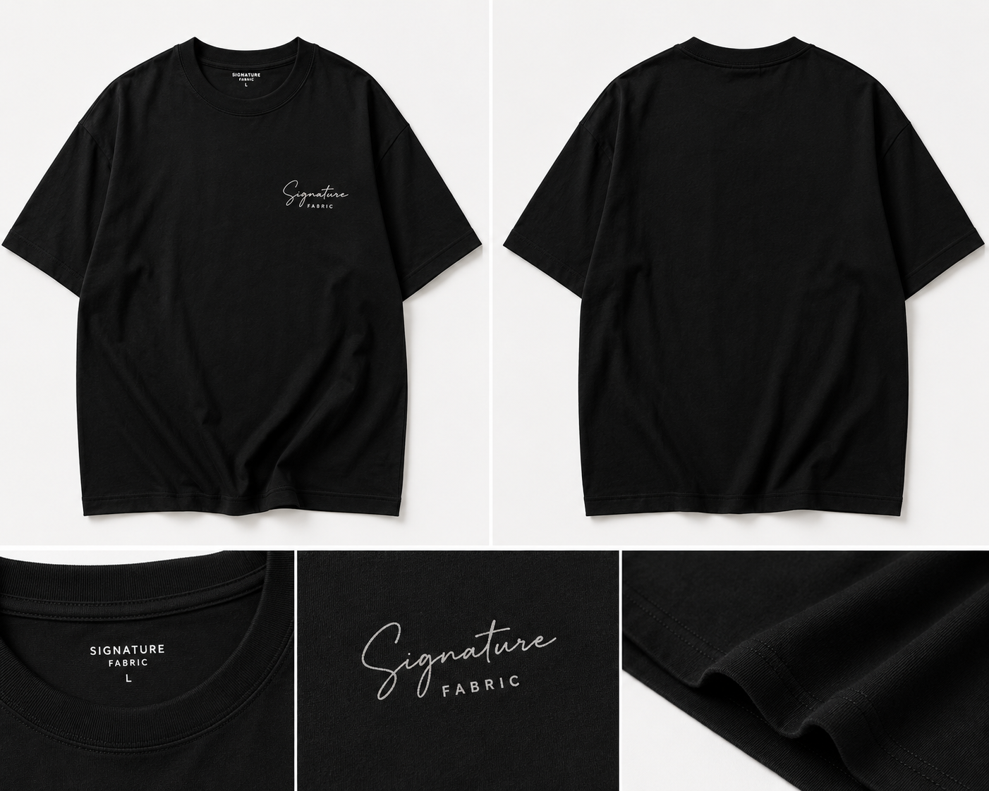 Premium Signature T-Shirt