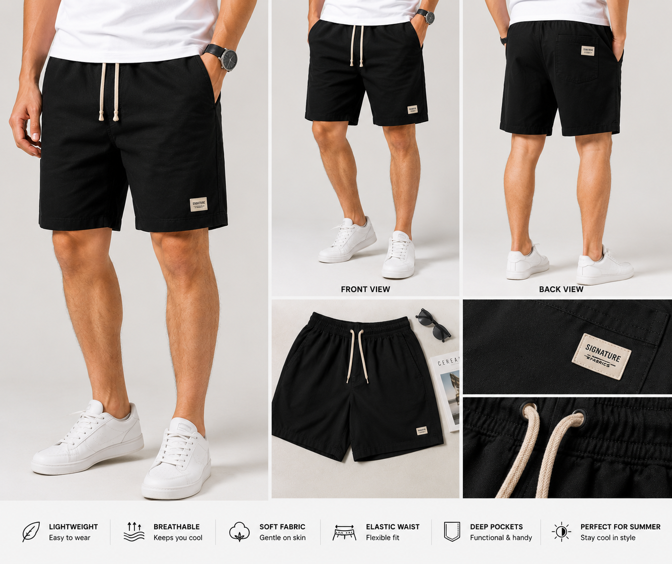 Premium Summer Shorts