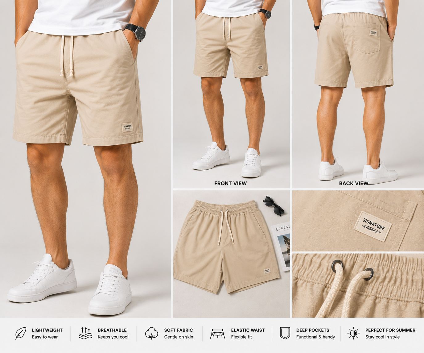 Premium Summer Shorts
