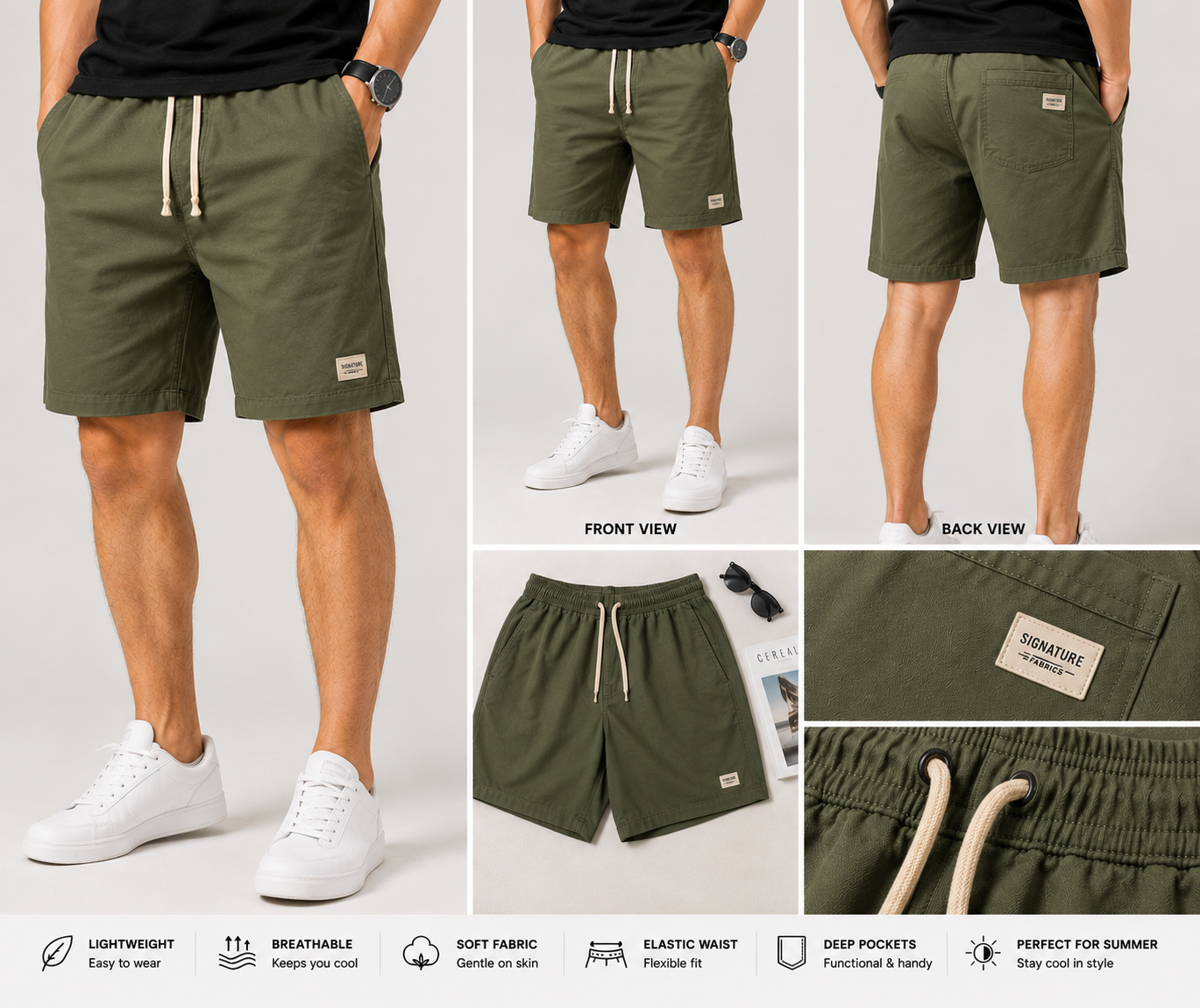 Premium Summer Shorts