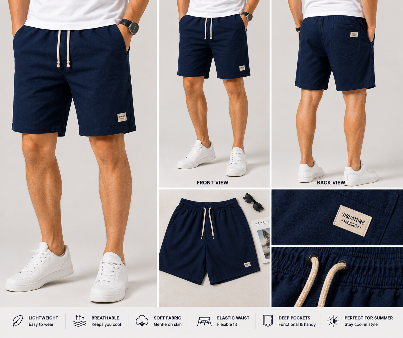 Premium Summer Shorts