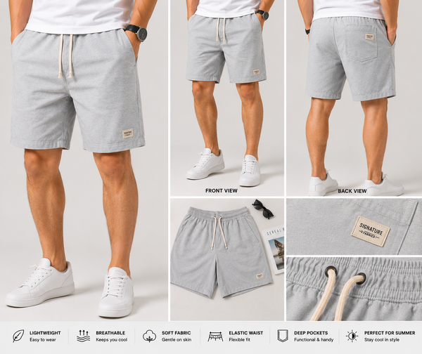Premium Summer Shorts