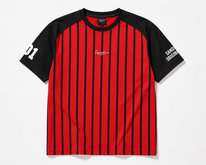Prime Striped T-Shirt