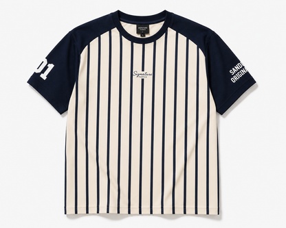 Prime Striped T-Shirt