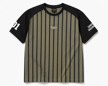 Prime Striped T-Shirt