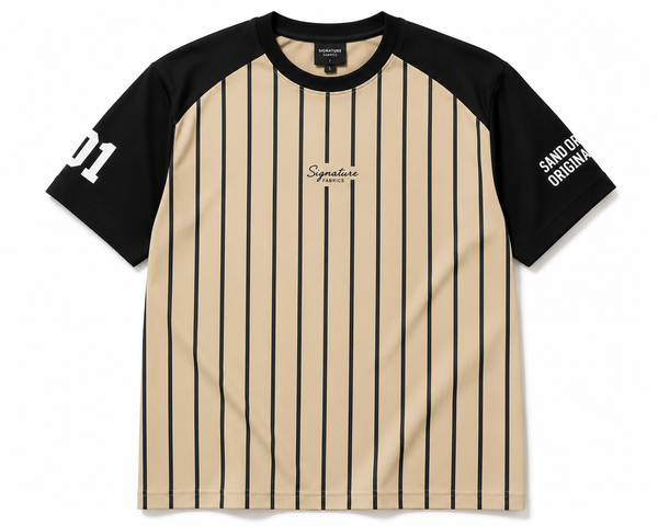 Prime Striped T-Shirt