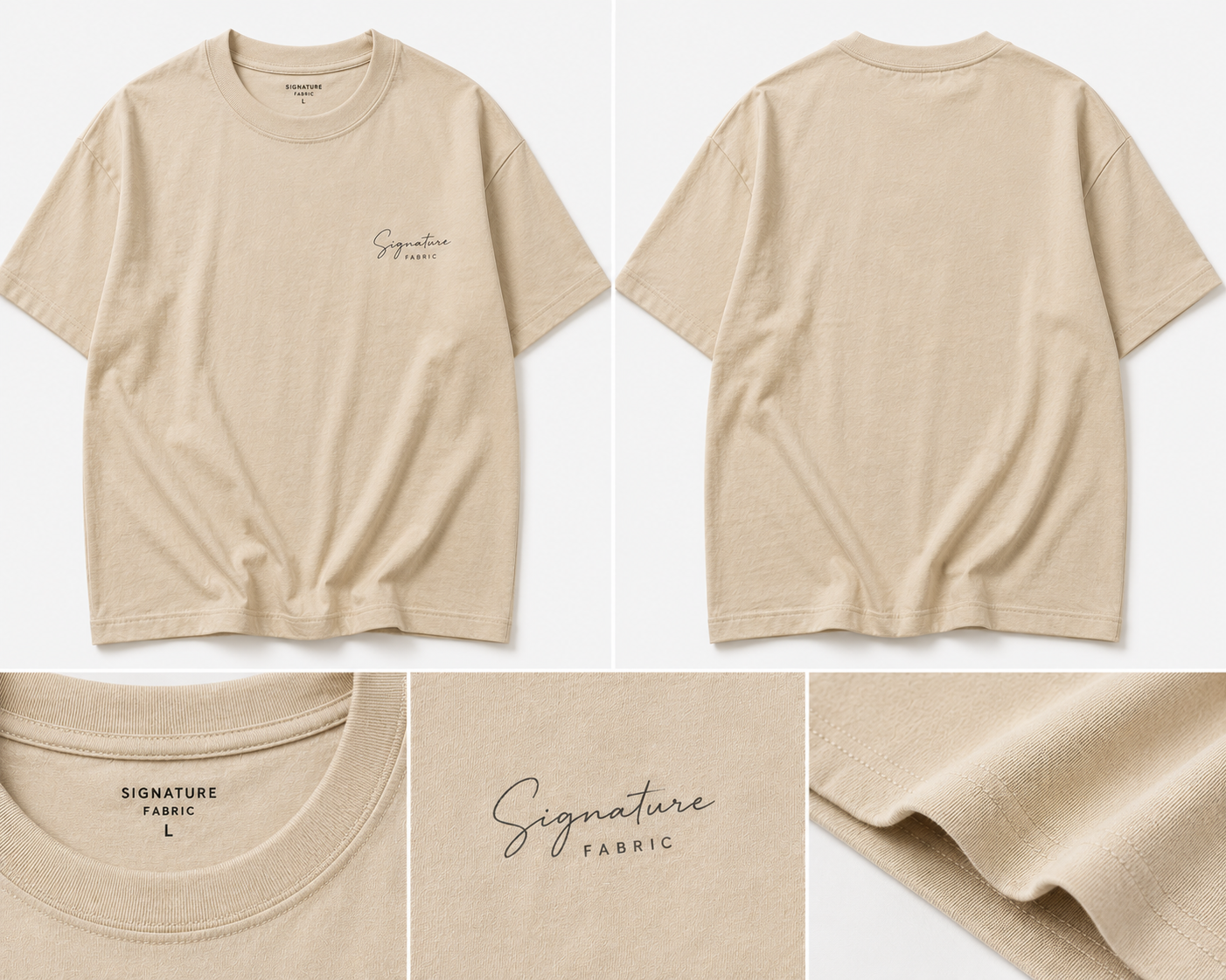 Premium Signature T-Shirt