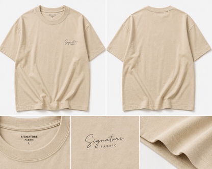 Premium Signature T-Shirt
