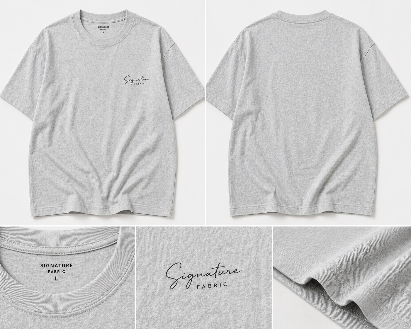 Premium Signature T-Shirt