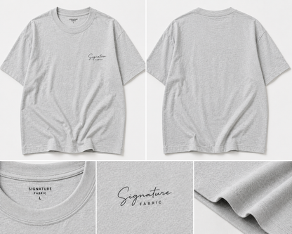 Premium Signature T-Shirt