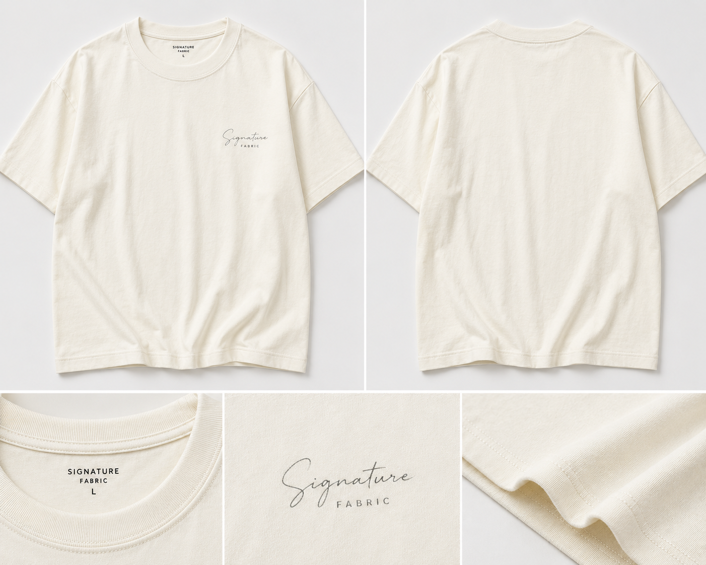 Premium Signature T-Shirt