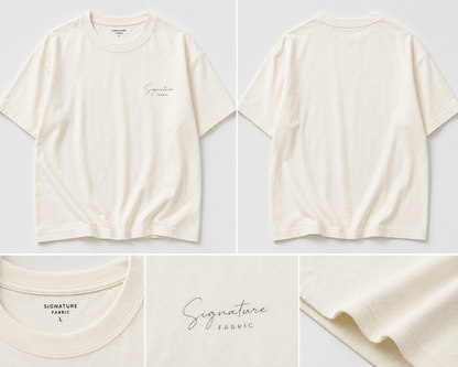 Premium Signature T-Shirt