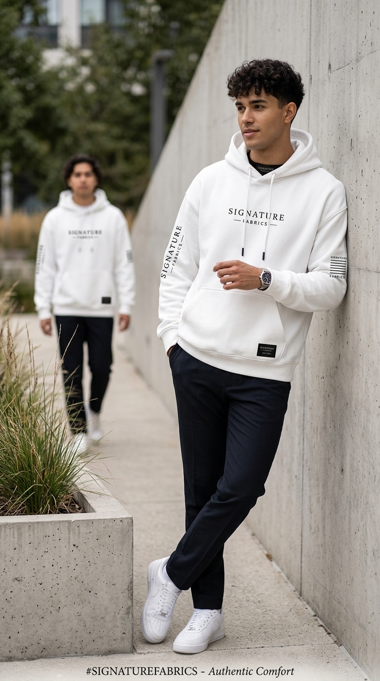 Alpine Fleece Hoodie
