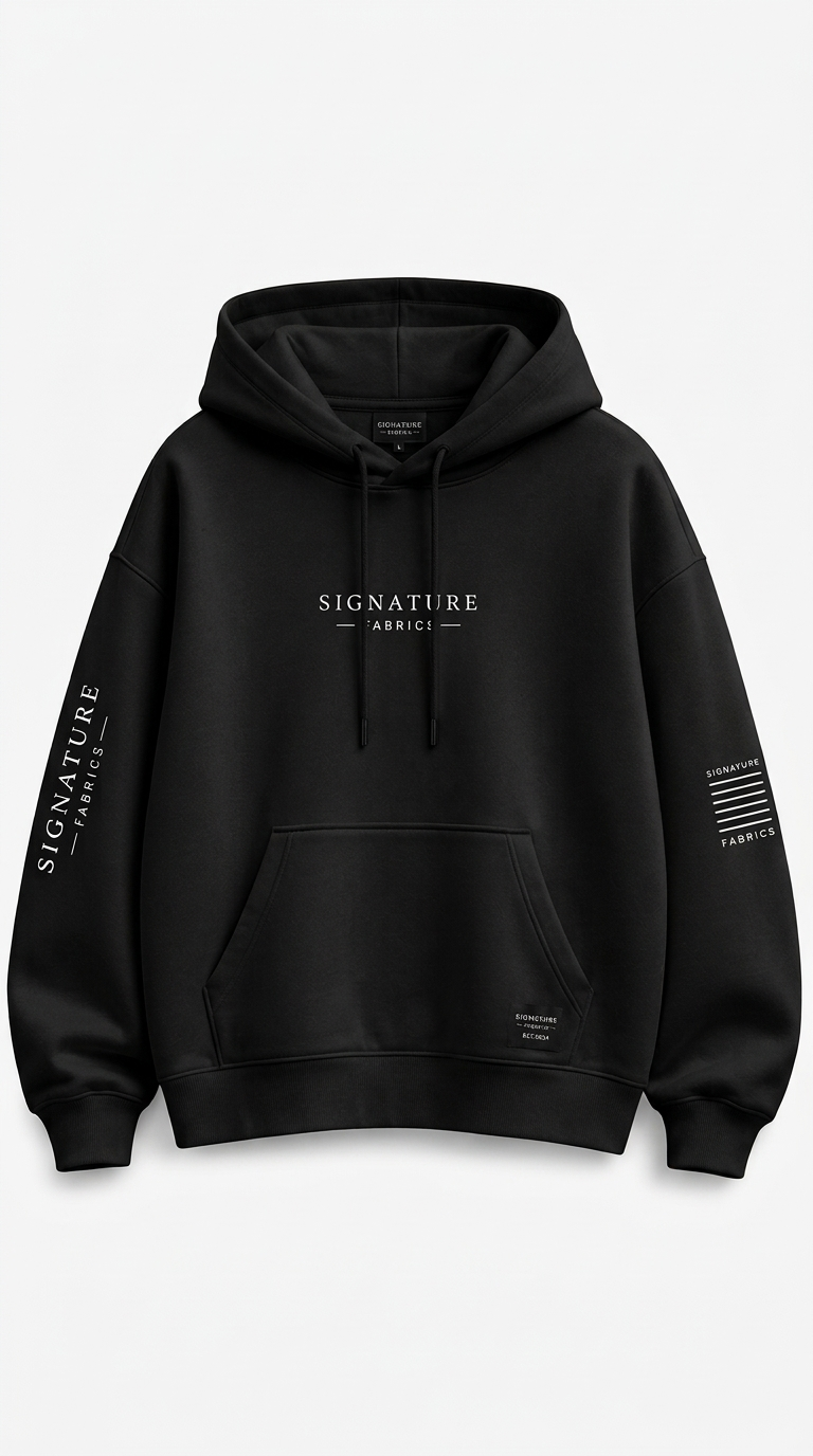 Alpine Fleece Hoodie
