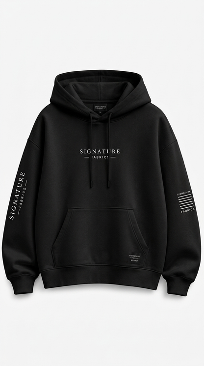 Alpine Fleece Hoodie