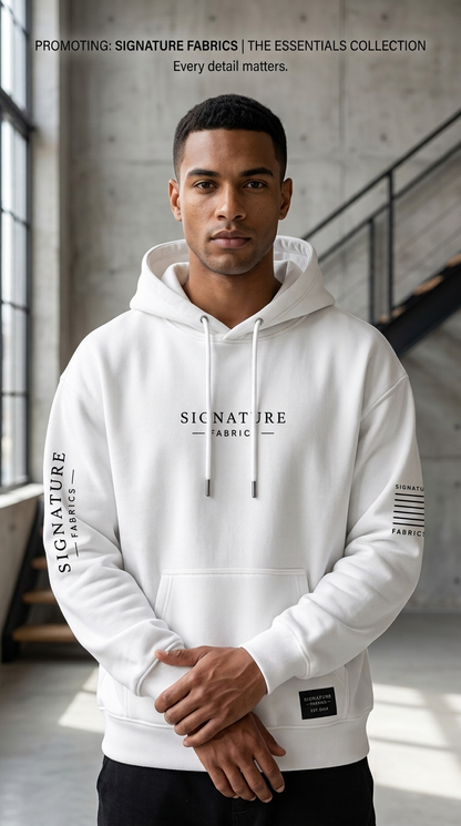 Alpine Fleece Hoodie