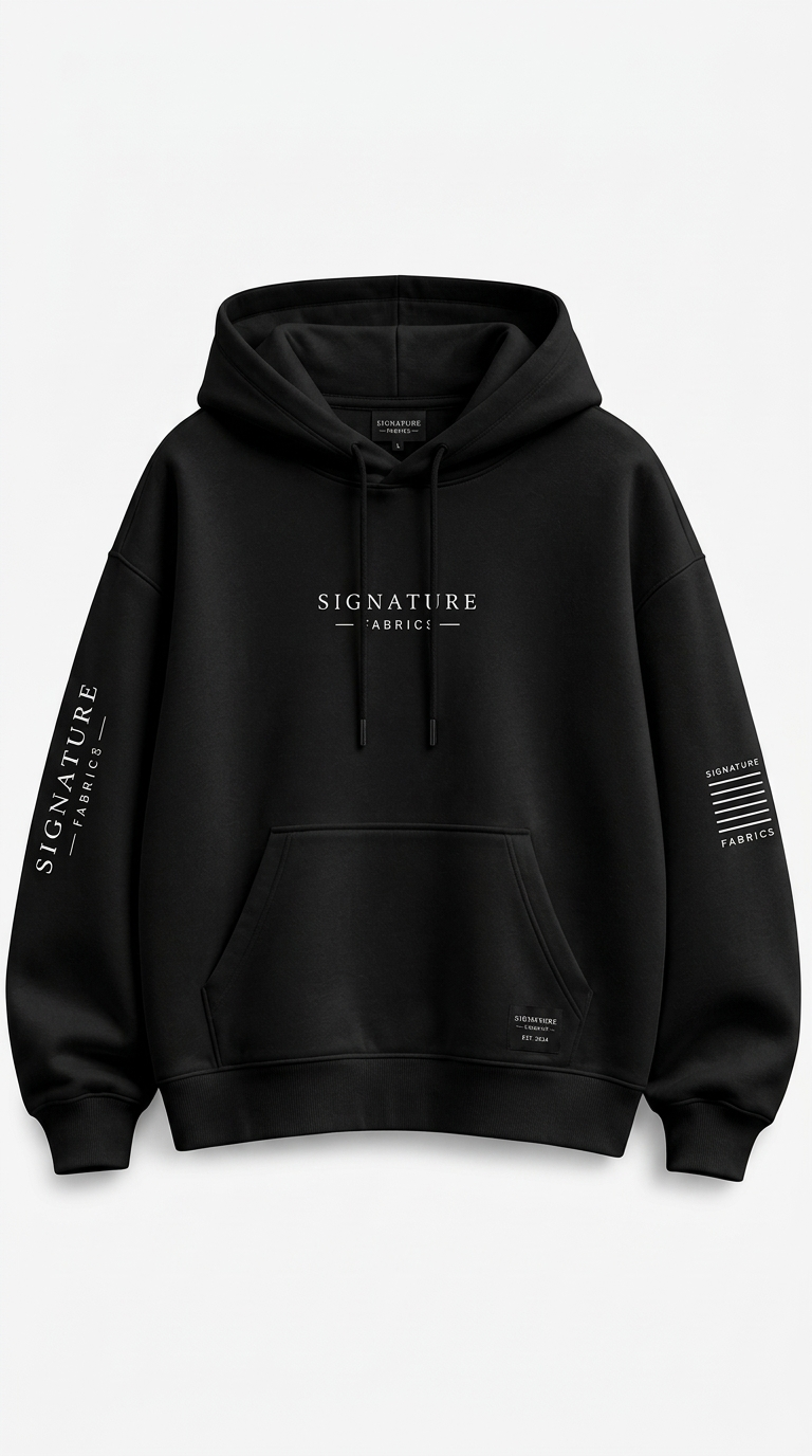 Alpine Fleece Hoodie