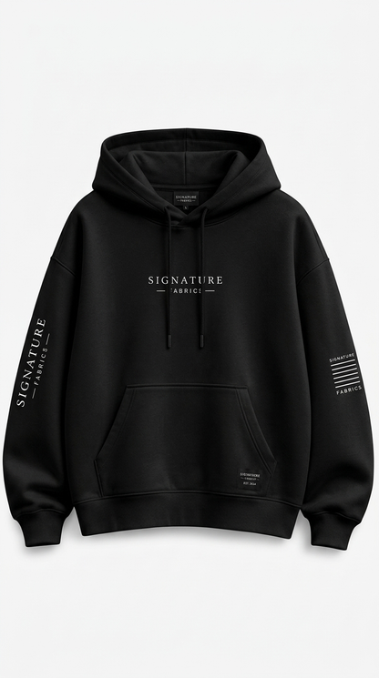 Alpine Fleece Hoodie