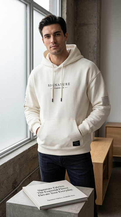 Alpine Fleece Hoodie
