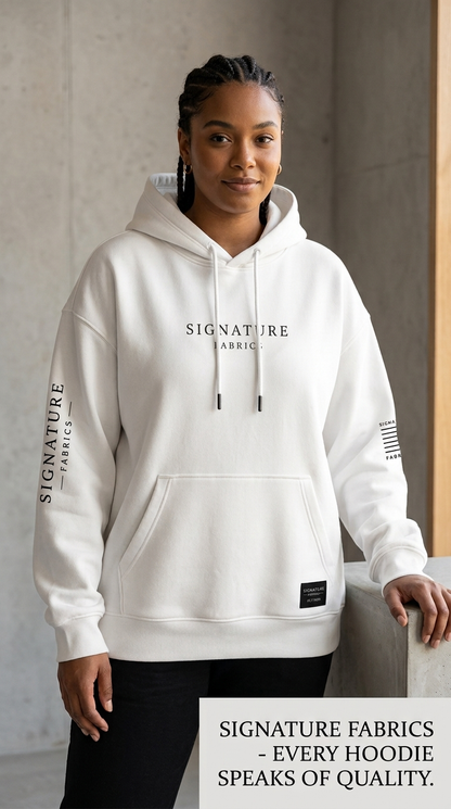 Alpine Fleece Hoodie