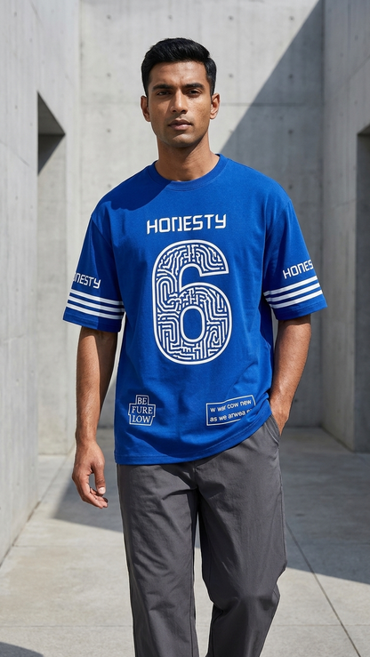 Honesty Number 6 Graphic T-Shirt