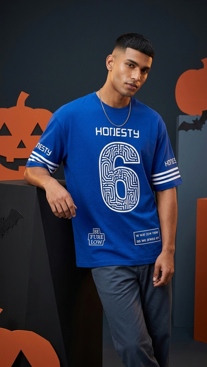 Honesty Number 6 Graphic T-Shirt