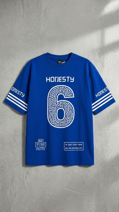 Honesty Number 6 Graphic T-Shirt