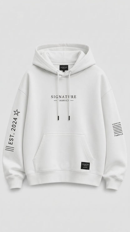 Alpine Fleece Hoodie