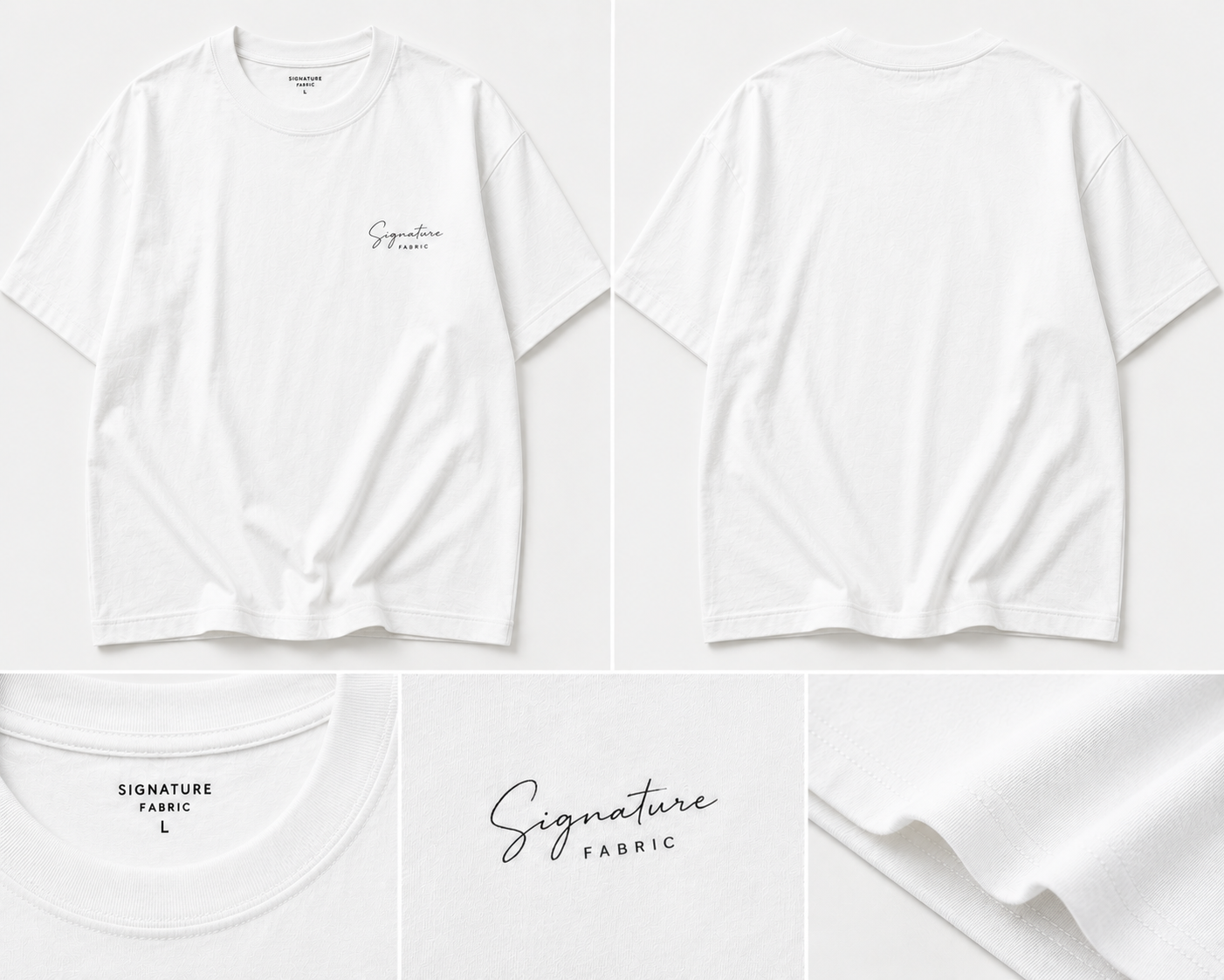 Premium Signature T-Shirt